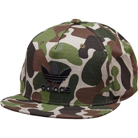 adidas camo cappies